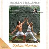 Indian Balance  Kahuna Heartbeat GEMA-FREI